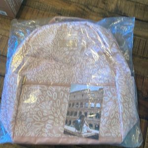 Canvelle X Amber Massey Limited Edition Backpack